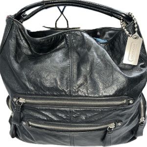 Super Rare coach hobo bag